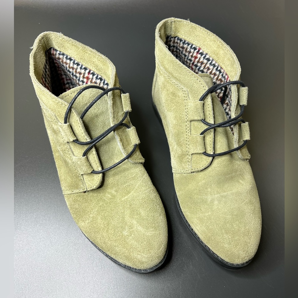 Northern Explorer Chukka boot Olive